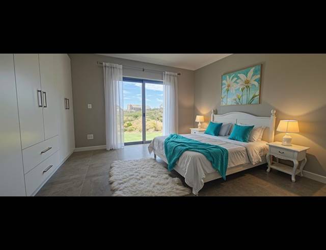 3 BEDROOM HOUSE FOR SALE IN LANGEBAAN COUNTRY ESTATE